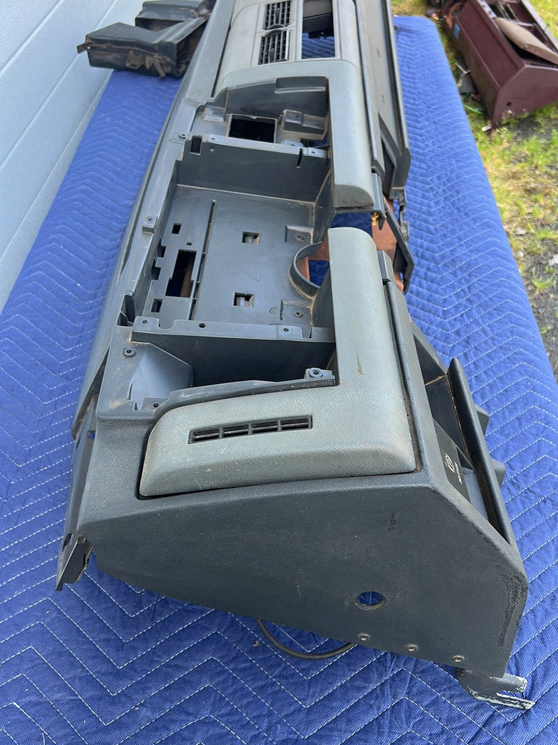 1988-1991 Chevrolet Silverado Sierra GMC Two-Tone Gray Dash Dashboard OE #5490EM