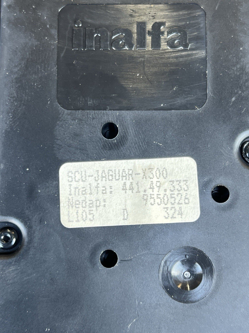 1998-2003 Jaguar XJR XJ8 X308 Sunroof Slider Control Module 9550526 OEM #4720E