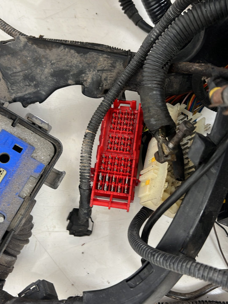 1993-1997 Volvo 850 Engine Bay Wiring Wire Harness Assembly OEM
