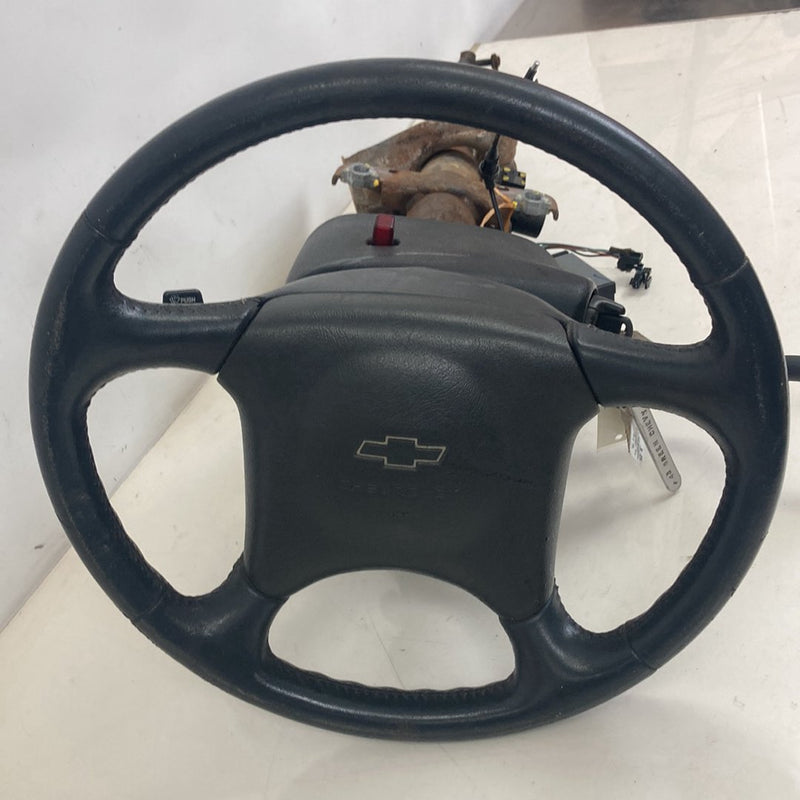 1995-1998 Chevrolet Silverado 2500 GMT400 Steering Column 26061292 OEM