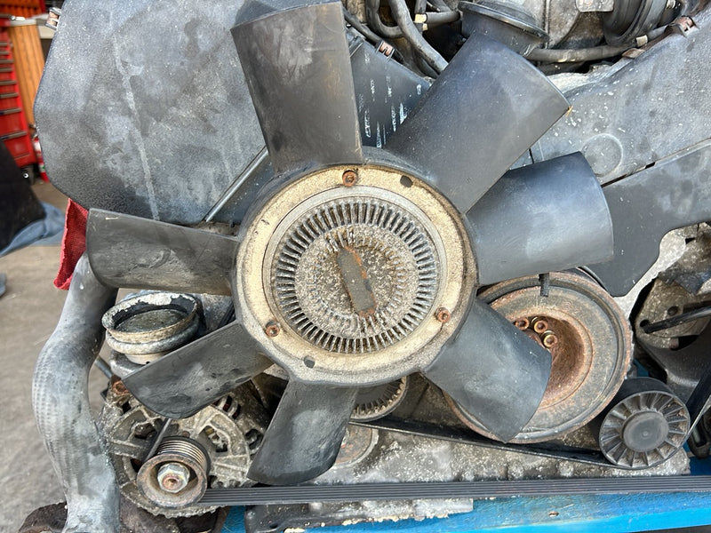 1996-2003 Audi S8 D2 A8 4.2L V8 Complete Engine Assembly *Running* OEM #6432EM