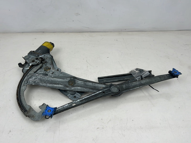 1990-1992 Volvo 740 745 940 Front Driver Left Window Regulator Motor OEM #5958EM