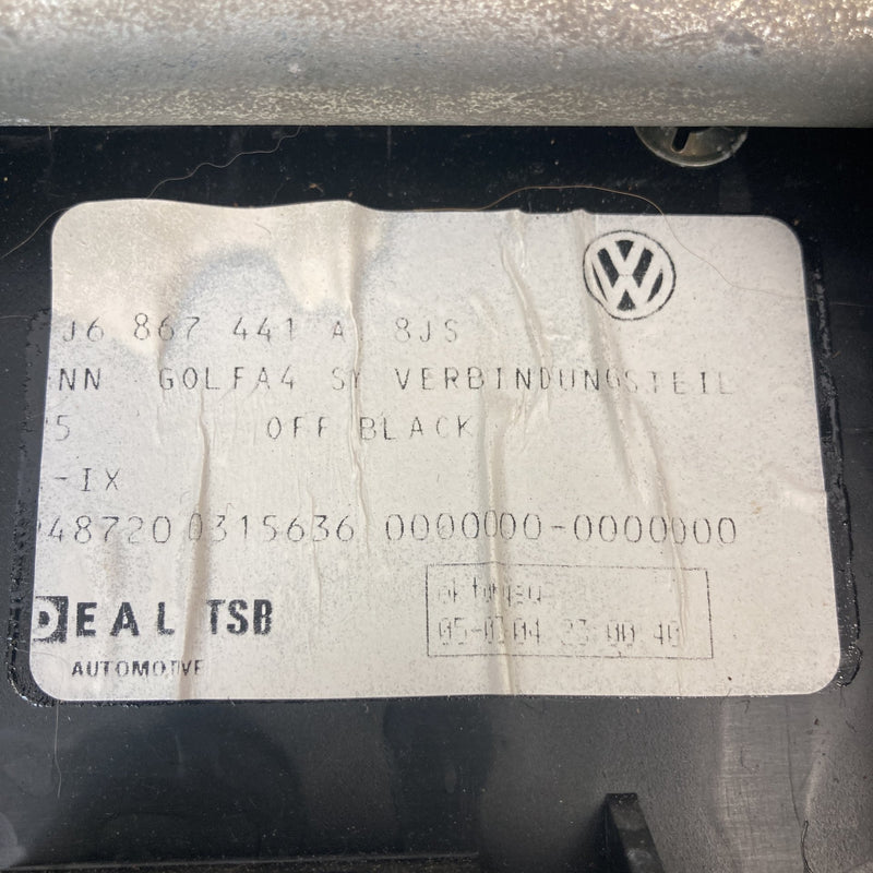 2001-2005 Volkswagen Passat Wheel Jack and Cover OEM #5521M