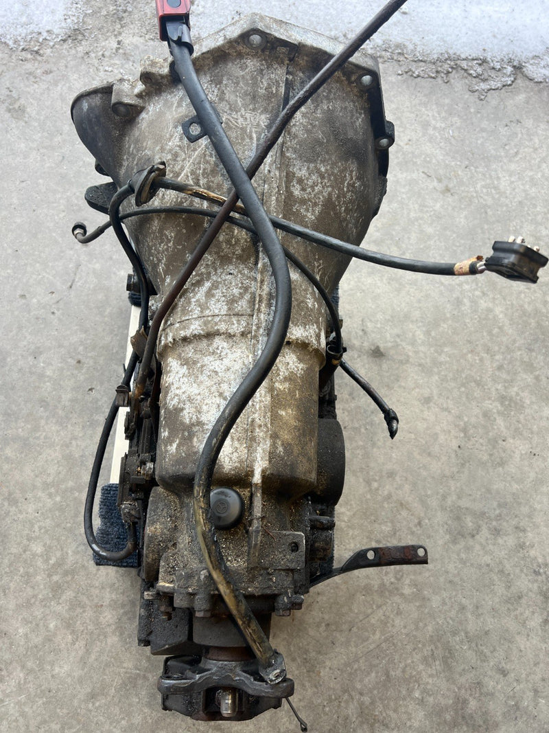 1986-1995 Mercedes 300D W124 Automatic Transmission 3.0L OM603 6 Cyl OEM #2845EM