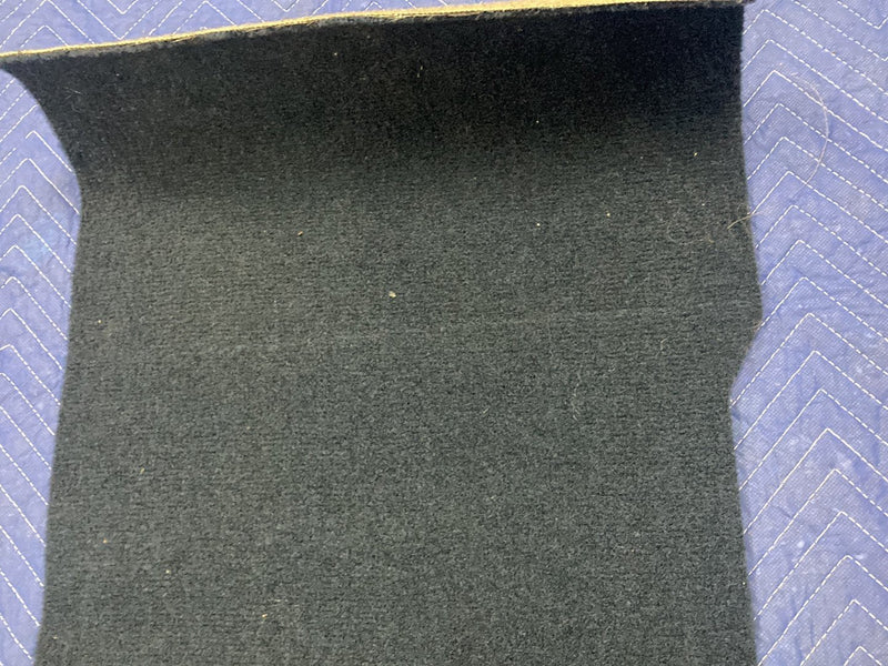 1988-1994 Chevrolet K1500 Carpet Rear Panel Under Window Navy 15606988 OEM