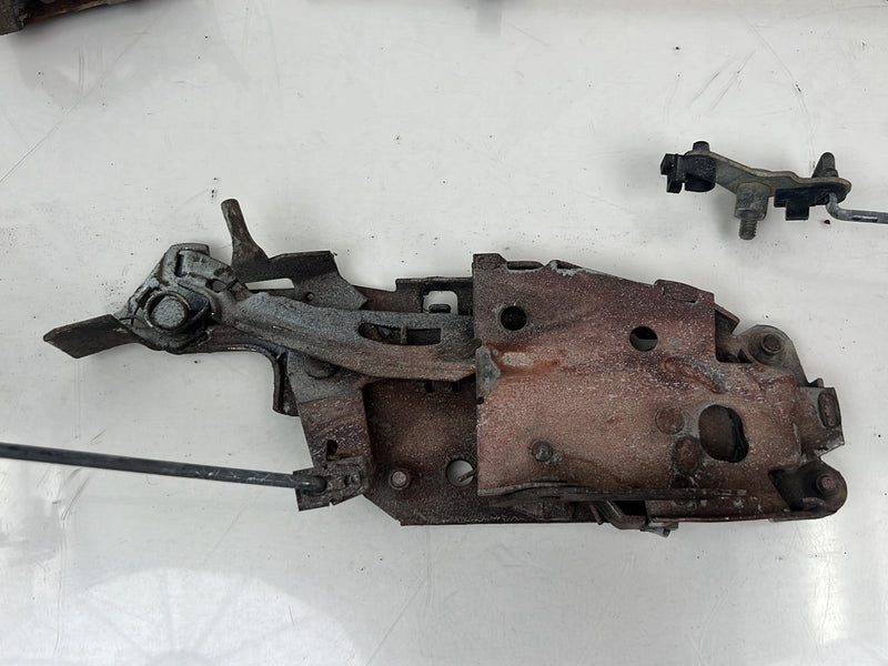 1976-1979 Cadillac Seville Door Lock Actuator Set of 4 OEM #5587EM