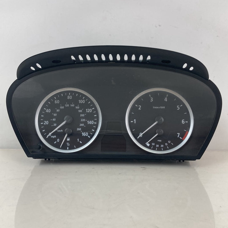 2003-2007 BMW 545i E60 Speedometer Gauge Cluster Assembly 6947357 OEM #4935M