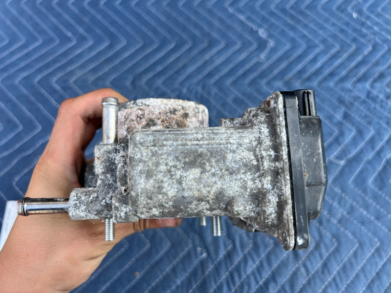2010-2013 Suzuki SX4 Hatchback Throttle Body Fuel Unit Assembly OEM #1328CN