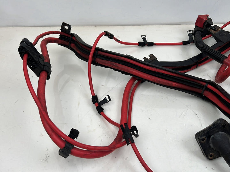 2011-2013 BMW X5 X5M Positive Battery Cable 9225103 9218601 OEM #5417EM