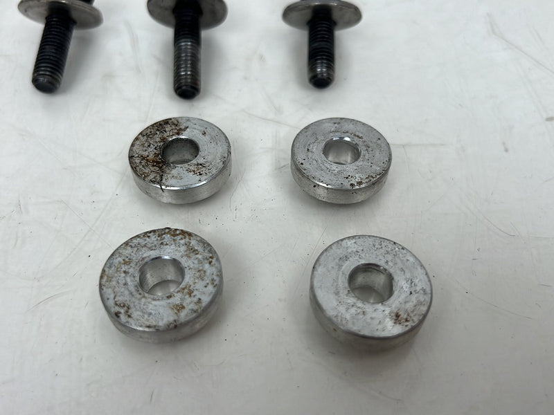 2005-2007 Volvo S60 S80 V70 M66 XC70 Shifter Mounting Bolt Hardware OEM #6755EM