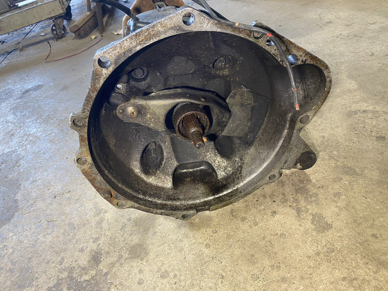Volvo 240 M46 w/Overdrive Manual Transmission J Type 244 245 Laycock #3016E