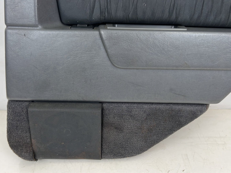 1993-1997 Volvo 850 Door Card Trim Panel Set of 4 Gray OEM