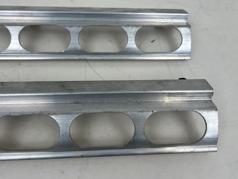 1996-2003 Audi S8 D2 A8 Front Left & Right Door Sill Wire Protector OEM #6546EM