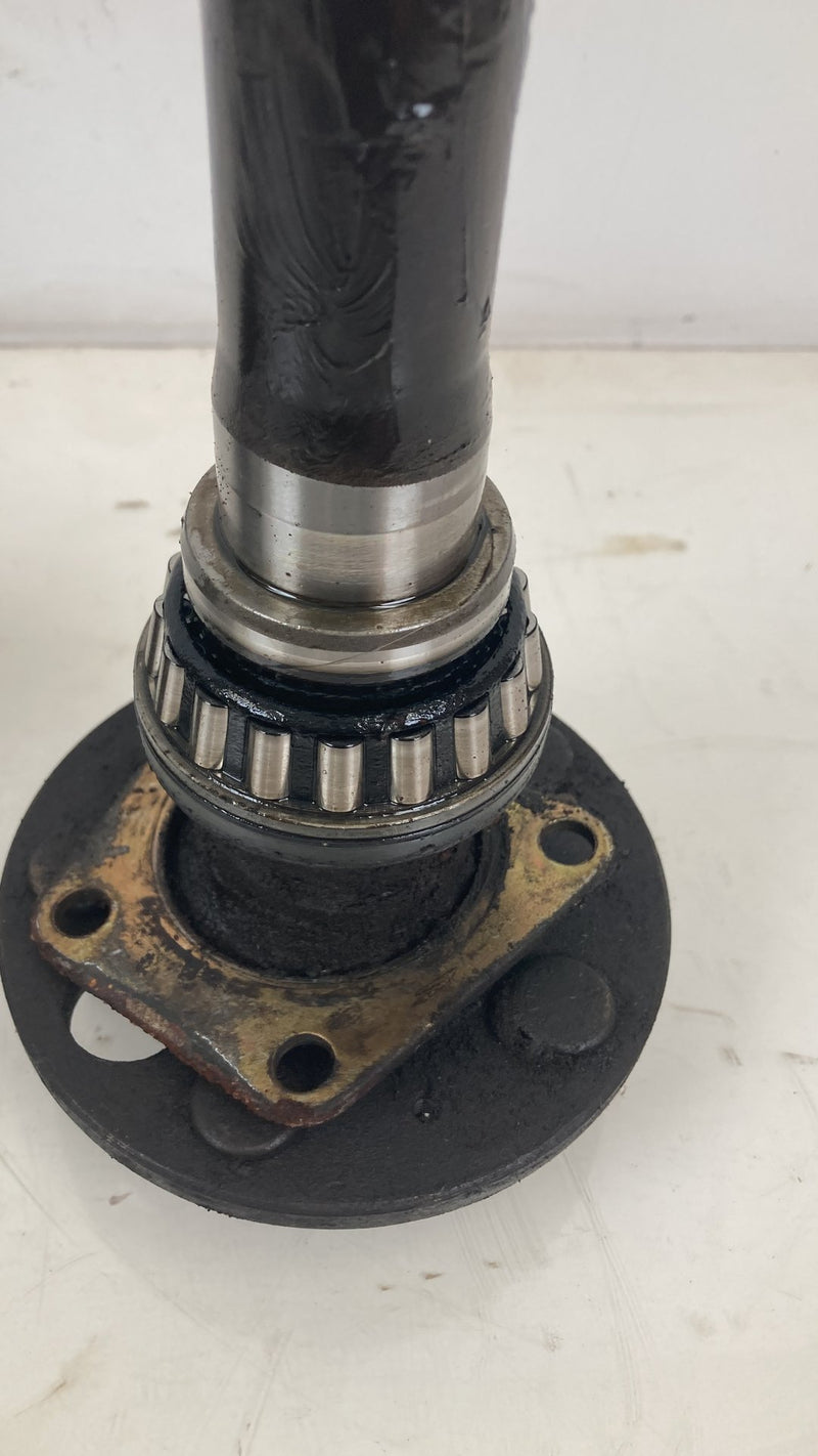 1981-1985 Volvo 240 245 Axle Shaft Set Pair 3:31