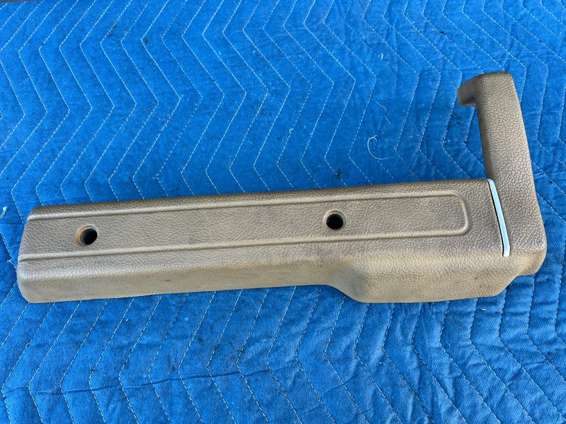 1986-1993 Volvo 240 244 Front Right & Left Interior Door Handle Trim OEM #4242EM