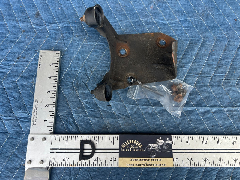 1992-1995 Volvo 940 740 ABS Block Pump Mount Bracket w/ Bolts OEM #3238EM