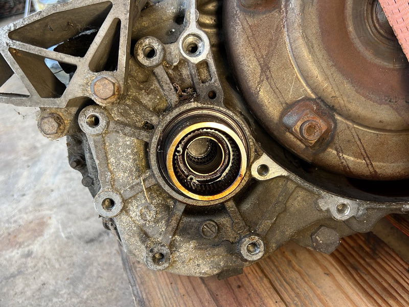2004-2007 Volvo S60R V70R 5 Speed Auto Transmission AW55-51SN AWD OEM #5824EM