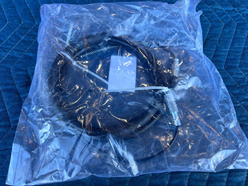 1985-1992 Volkswagen Golf Parking Brake Cable 7893678 OEM