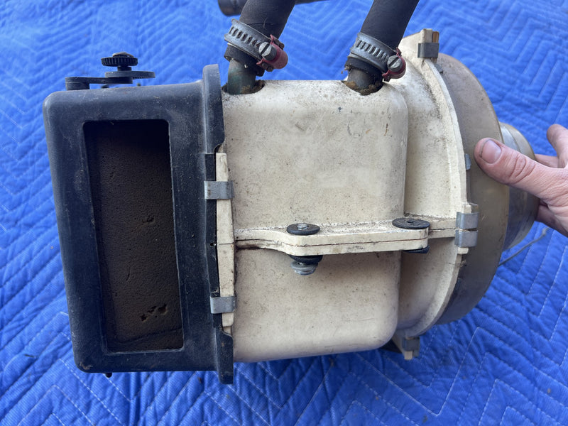 1967-1974 Volvo 140 142 AC Air Conditioning Box Blower Motor 682342 OEM #5078EM