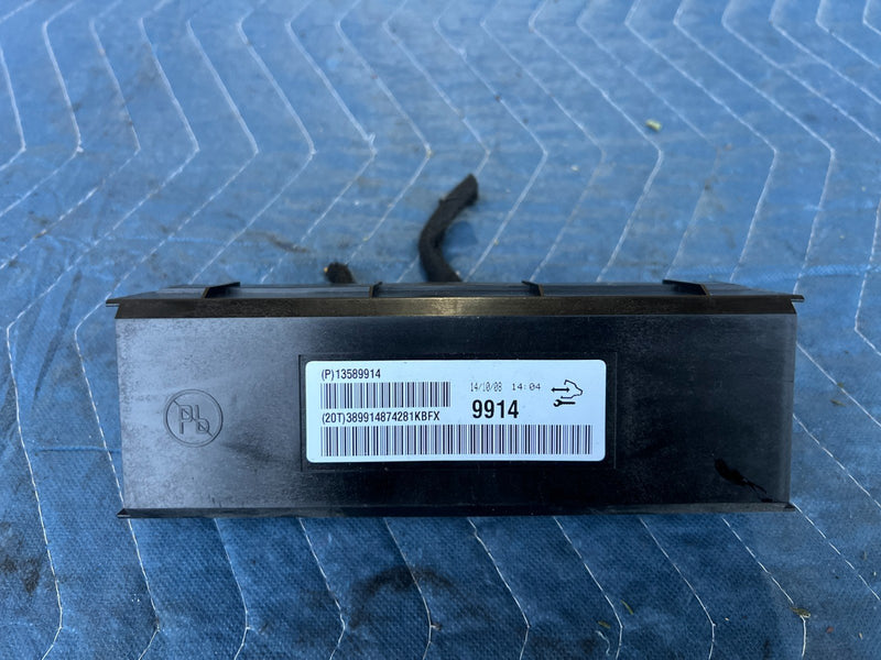 2012-2015 Chevy Cruze Climate Control Module Unit 13589914 9914 OEM #2200CN