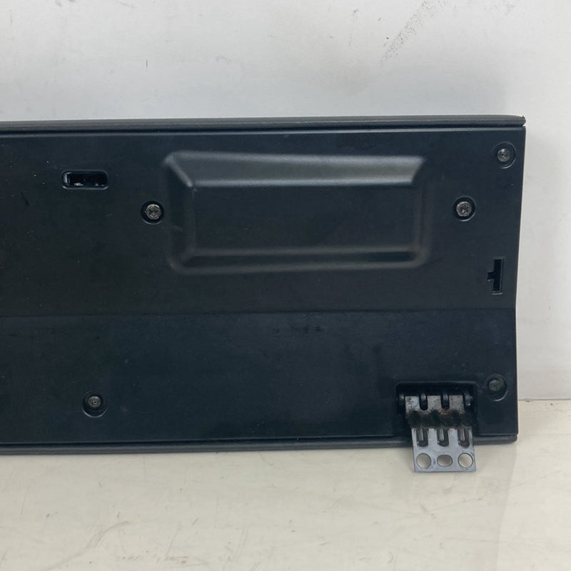 1998-2000 Volvo V70 Glove Box Door Black OEM #5169M