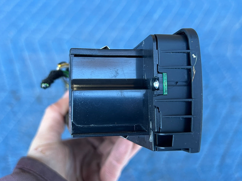1999-2006 BMW 330xi 325xi E46 Air Conditioning Heat Climate Control OEM #4759EM
