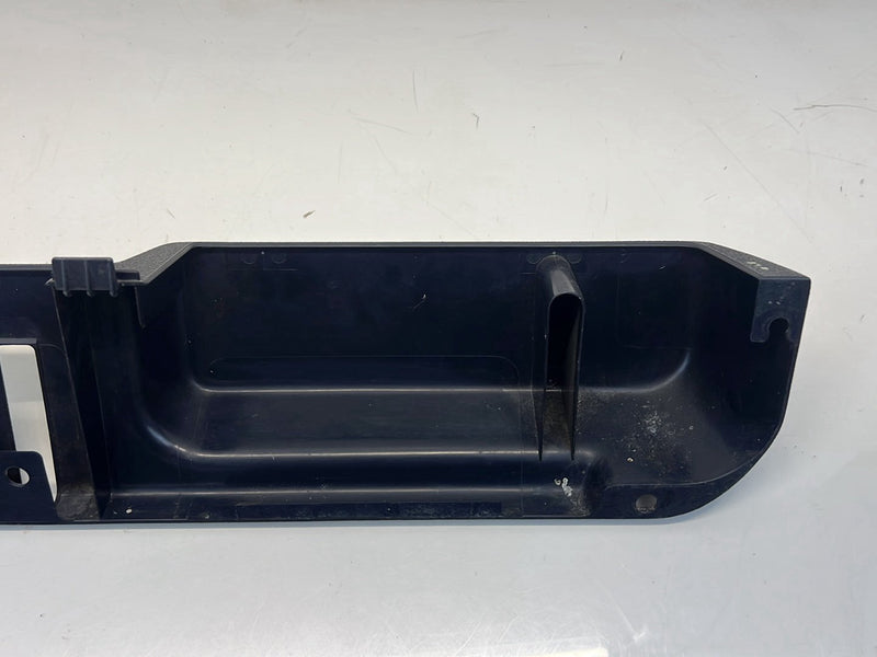 1975-1980 Volvo 244 240 Front Door Map Pocket Trim Pair Black OEM #5276EM