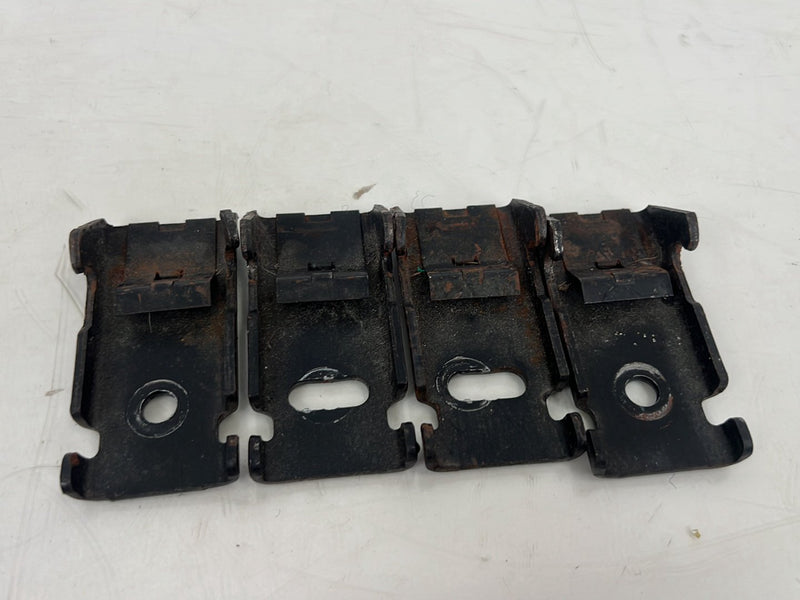 1990-1992 Volvo 740 745 940 Wagon Rear Seat Anchor & Latch Hardware OEM #5981EM