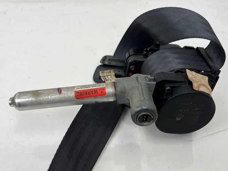 2004-2007 Volvo S60R S60 Sedan Rear LH RH Center Seat Belt Retractor Set of 3 OEM #5813EM