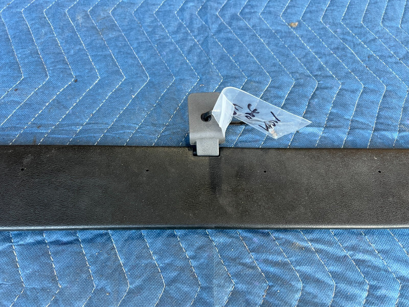 1983-1985 Porsche 944 Sunroof Moon Roof Visor Wind Deflector Trim OEM #2462EM