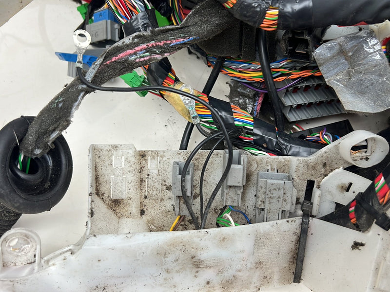 2004-2007 Volvo S60R V70R Body Wire Wiring Harness OEM #5933EM