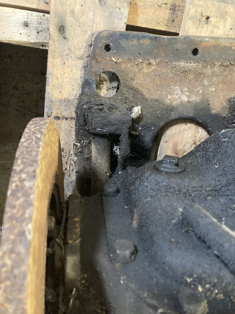 1983 Jaguar XJ6 Series 3.4 - Rear Differential
