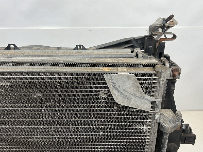 2004-2007 Volvo S60R V70R Turbo Intercooler Stack Radiator w/ Fan OEM #5827EM