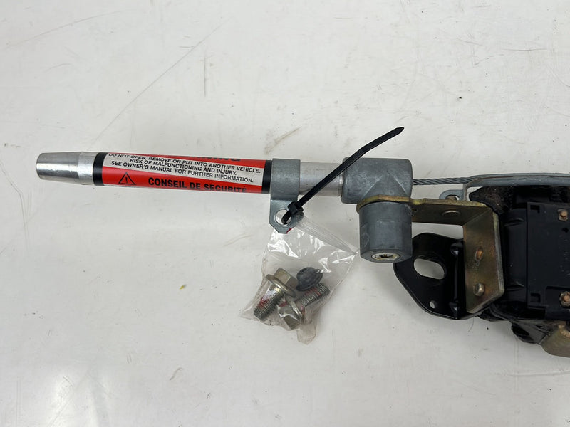 1993-1997 Volvo 850 Front Passenger Right Seat Belt Retractor Assembly OEM