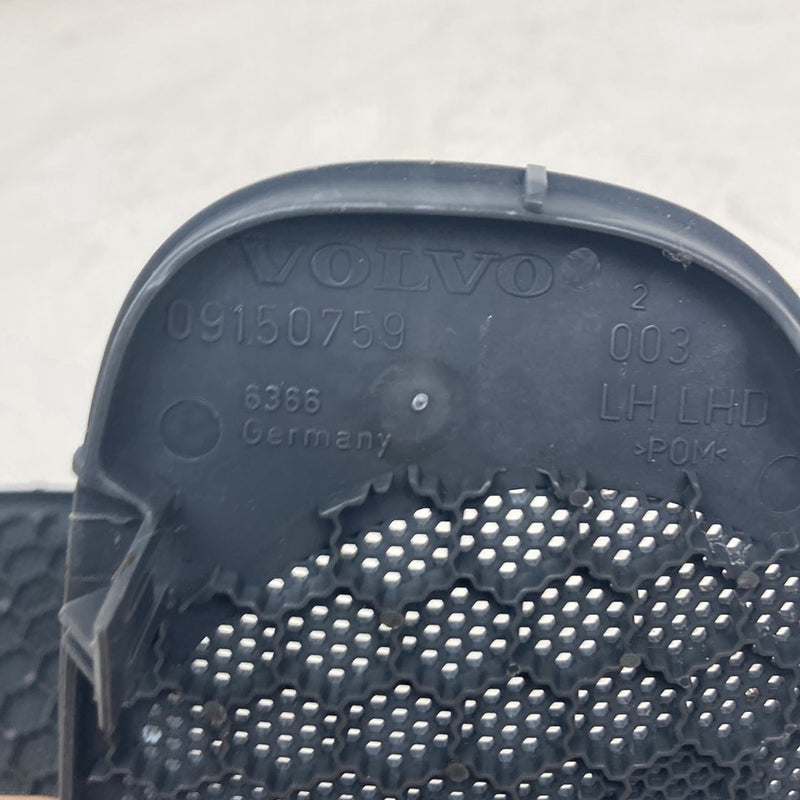 1998-2000 Volvo V70 S70 Dash Left Right Speaker Trim Cover Grille Pair OEM #5214M