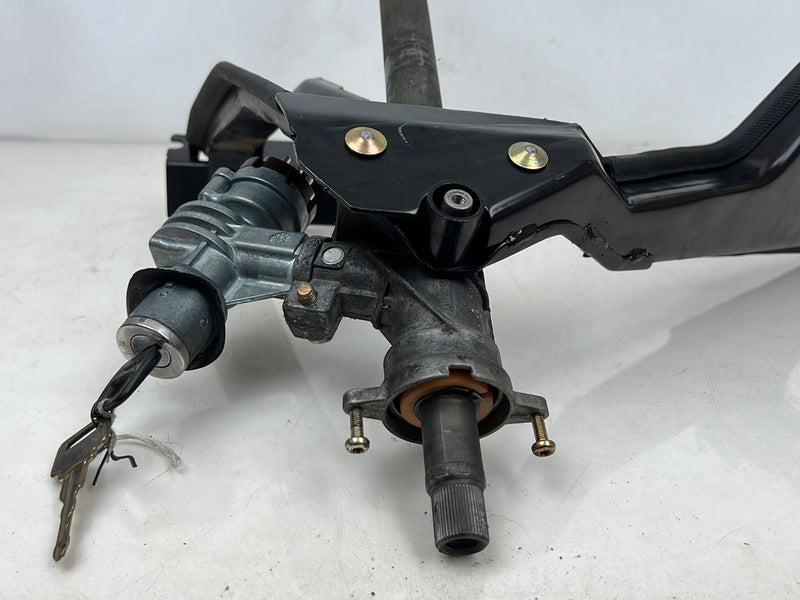 1990-1992 Volvo 740 745 940 Steering Column Ignition & Key Assembly OEM #5886EM