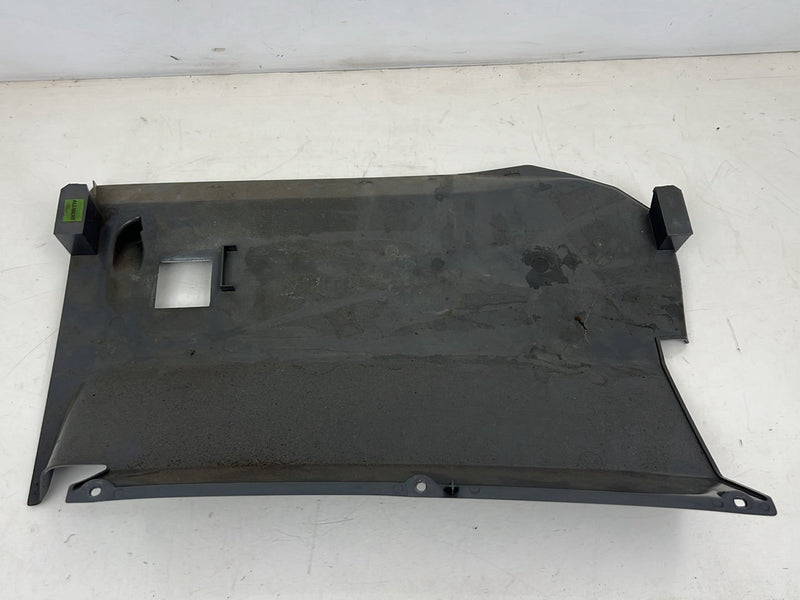 1993-1997 Volvo 850 Dash Right & Left Knee Bolster Trim Pair Gray OEM