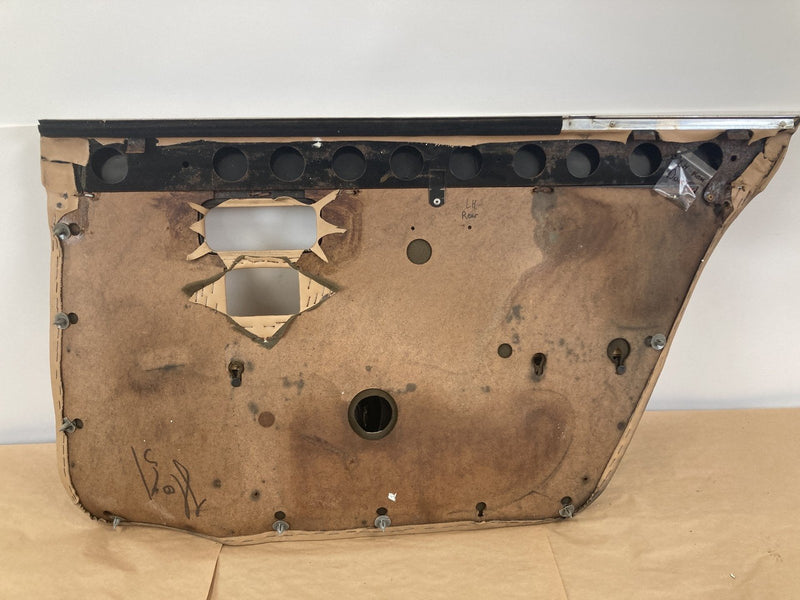 1979-1984 Jaguar XJ6 Series 3.4 Door Card Set of 4 Set LH RH OEM