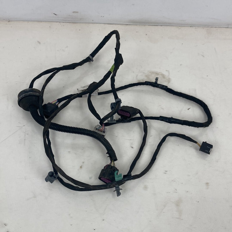 2007-14 Chevy Silverado GMT900 Sub Chassis Tail Light Wiring Harness OEM #5346M