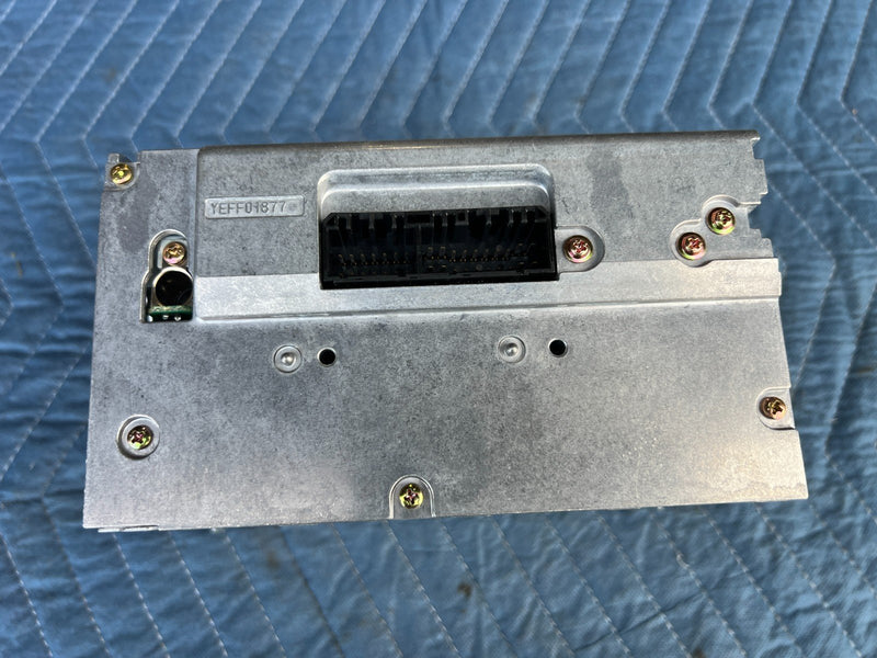 1998-2002 Honda Accord Radio Headunit CD AM FM 39100-S84-A210 OEM #1936CN