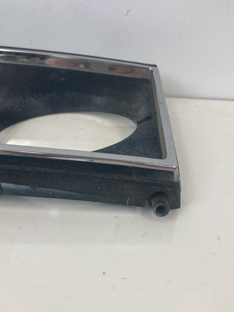 1975-1980 Volvo 244 Headlight Bezel Passenger RH Side OEM #4277M