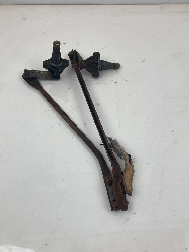 1996 Chevrolet Silverado GMT800 - Wiper Linkage