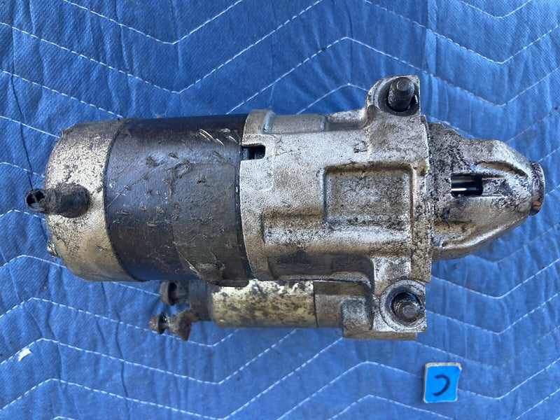 1997-2002 Jeep Wrangler TJ Starter Motor Assembly OEM #3262M
