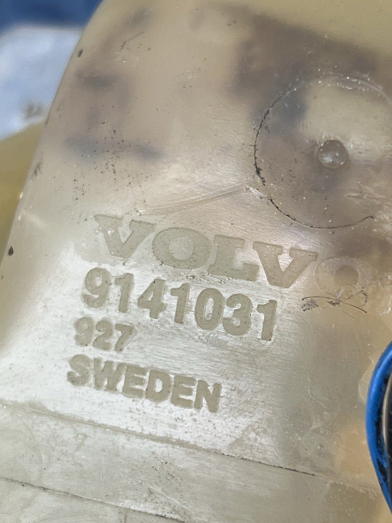 1993-1997 Volvo 850 850R Coolant Overflow Reservoir Jug 9141031 OEM #4451E