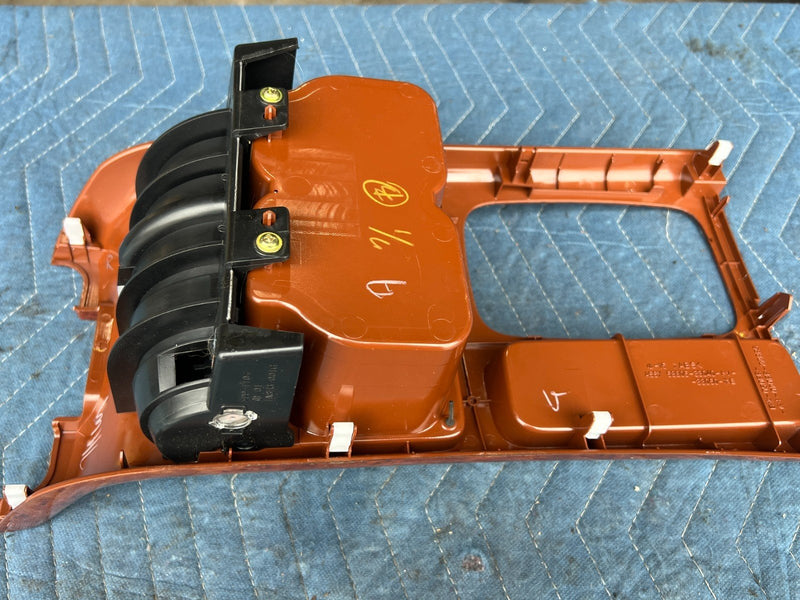 2002-2006  Toyota Camry Automatic Shifter Trim Bezel OEM #115DU