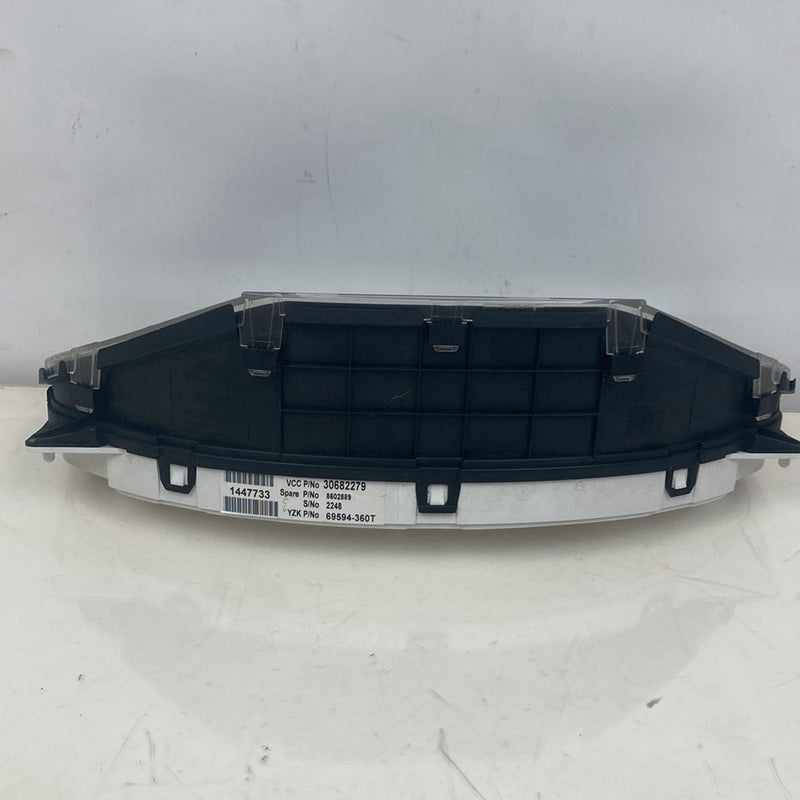 2003-2006 Volvo XC90 Gauge Instrument Cluster Speedometer Assembly OEM #4800M