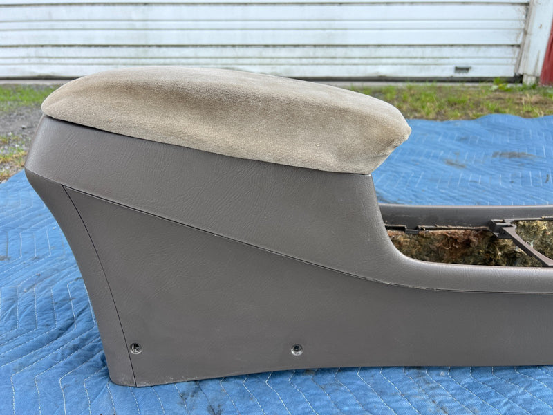 1998-2002 Honda Accord 83401-S84-A0 Center Console Arm Rest Storage Box #1978CN