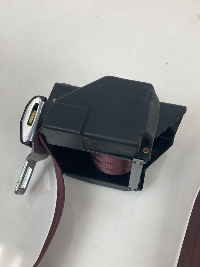 1995 Chevrolet Silverado GMT800 - Seat Belt Rear Left PN: PM2317128 18A379371 1P100642