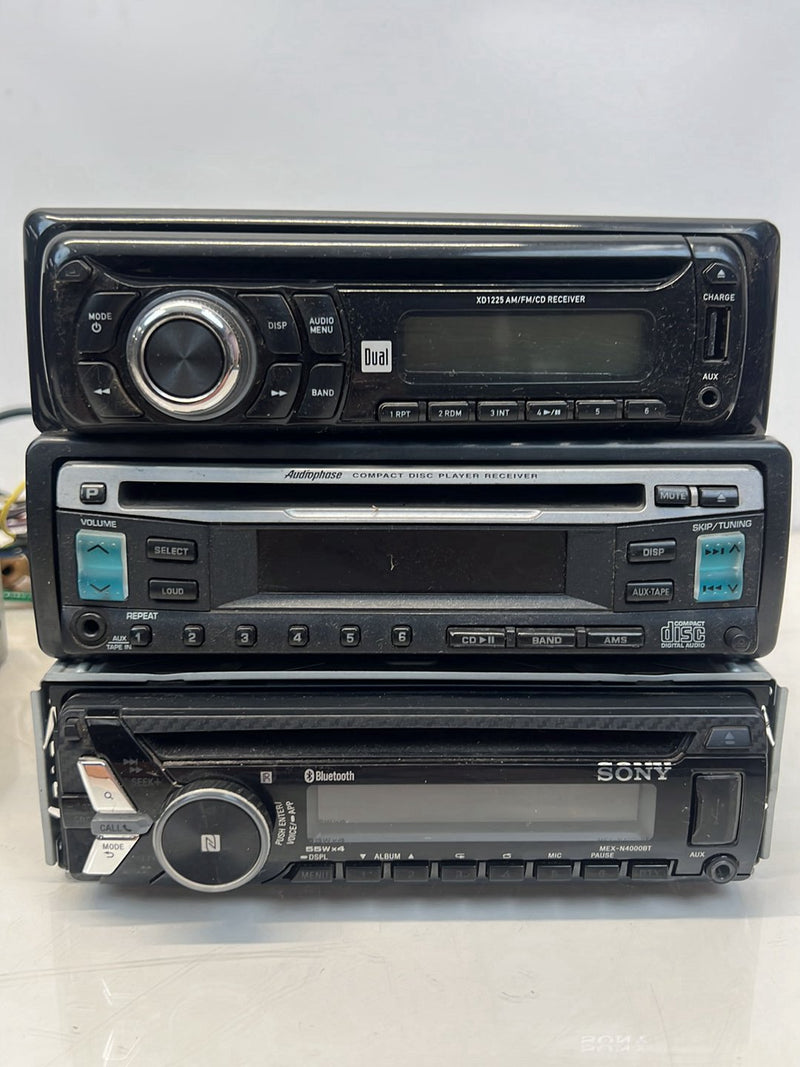 Radio OEM