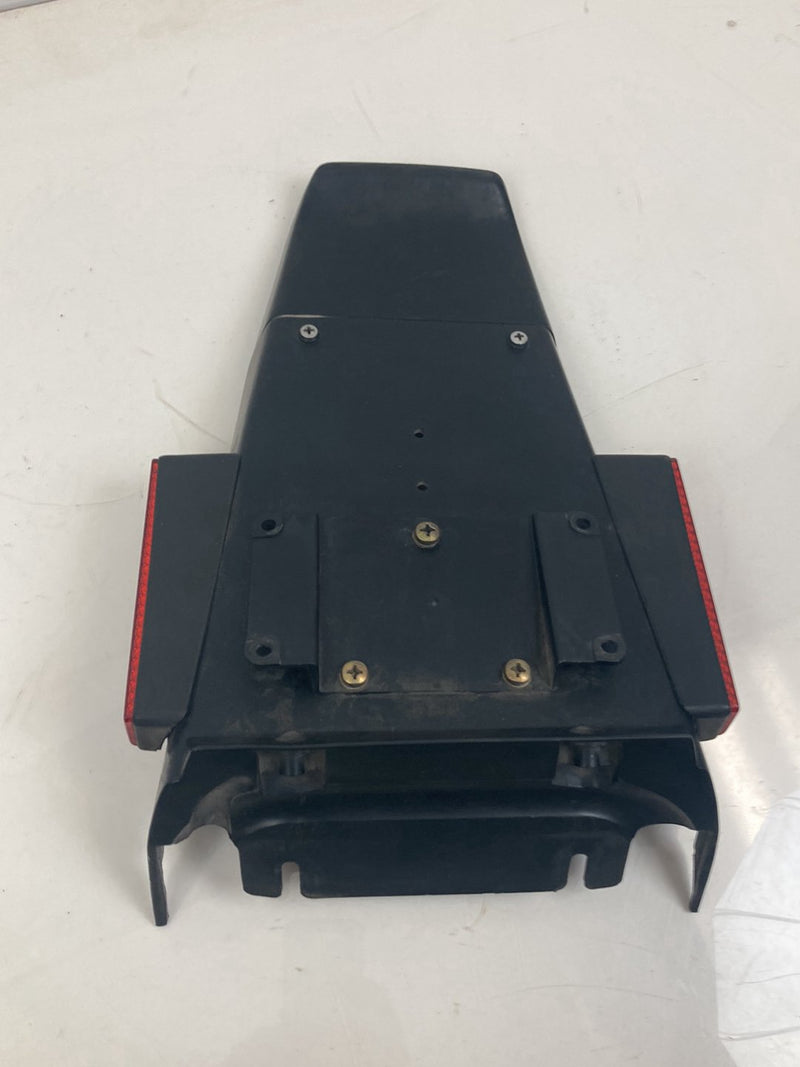 1985 BMW K100RT - License Plate Bracket PN: 46621450472 46622300140